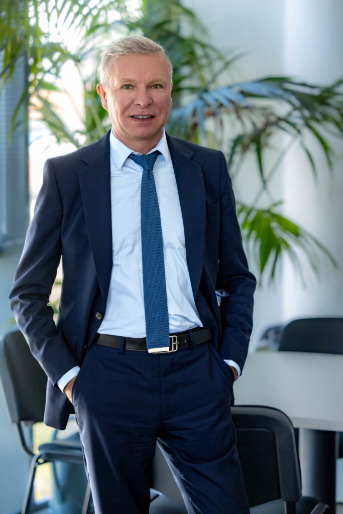 Le mot du Directeur Général de l&rsquo;ARS PACA, parrain de la promotion 2025-2026