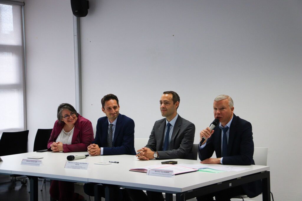 Un partenariat stratégique avec l’ARS PACA