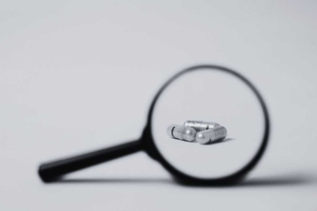 MÉDICAMENTS ET PRODUITS DE SANTÉ