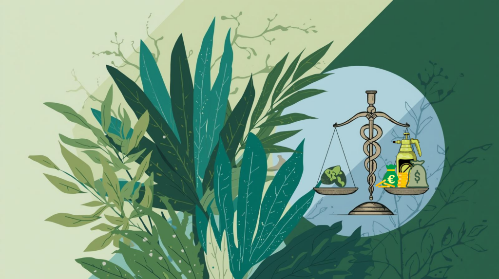 SANTÉ ENVIRONNEMENTALE et PESTICIDES