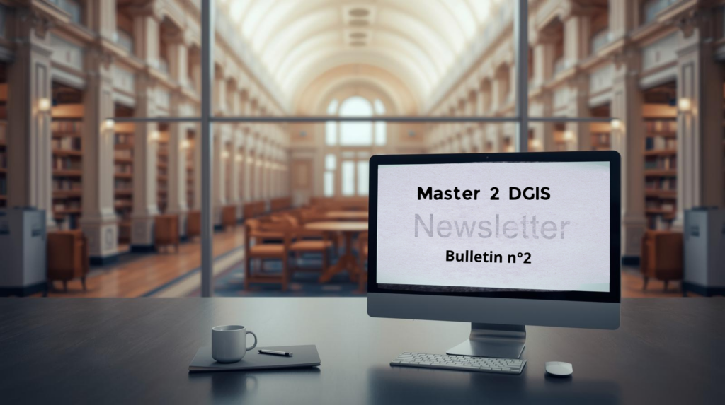 Présentation du deuxième numéro du bulletin